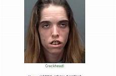 funny mugshots crackhead crackheads girl florida women people there faces ugly katyperrybuzz saved