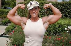 gina bodybuilder biceps