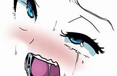 ahegao face clipart transparent clipground nsfw