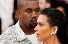 kanye west trump kim kardashian visits donald wife his met gala