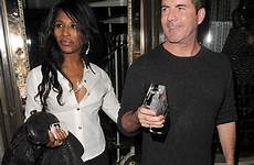 nip slip sinitta she braless busty suit told over friendship lorraine host kelly important than show now simon factor