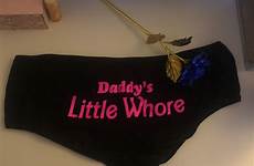 whore daddys naughty ddlg slutty sexy submissive bachelorette purchasing recommend