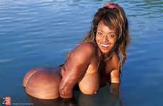tahiti big beach nude tahitian tits anna nudes boobed hued stunner dark model adult granny female old