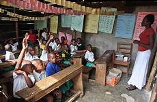 schools uganda school primary ugandan classroom children ap driven profit fail stephen wandera kibuye junior