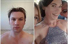 transition transgender mtf m2f transformation hrt months