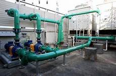 piping suction pipe inlet