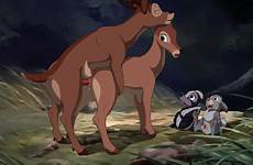 bambi faline thumper feral respond