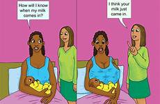 tlb breastfeeding theleakyboob meme mommy breastmilk toons motherhood