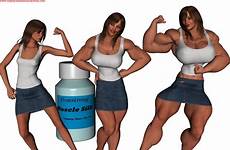 muscle growth female deviantart muscles stories sequence fmg characters
