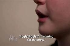 jiggly booty coming
