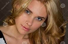 sexual portrait woman young stock