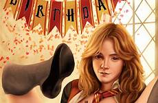 hermione granger potter harry birthday emma happy watson hentai xxx pussy wicka foundry rule34 dildo magic part rule repost comments