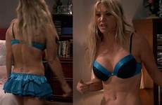 cuoco kaley seen sizzling celebs