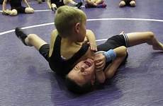 wrestling kid champ time
