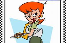 dexter mom deviantart cartoon sexy outta here sex characters dexters would thread do officially pie community animated which most clip