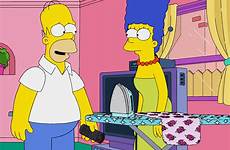 simpsons marge homer bart tv simpson duffman does episode breaking greatest couples ever waiting will independent people los separating blame