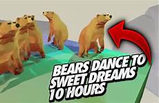 bears sweet dreams dance hours
