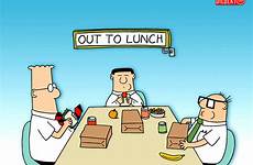 lunch break dilbert work clipart room funny team quotes cartoon time business date clip office cliparts scott adams do working