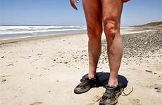 beach nude boy running man scout california xxx usa story mistakenly onto troop cub hikes