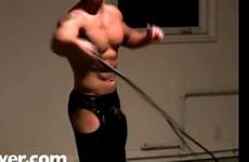 leather whipping thisvid master videos