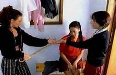 caning punishment cane spanking schoolgirl discipline ruler tawse lesson