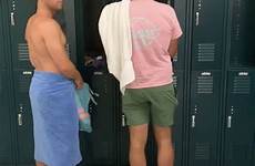 locker lockers towels bro rainbow