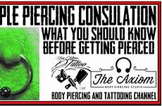 nipple piercing should know beforehand consultation pierced piercings before getting