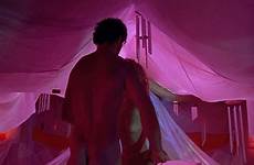 trilling terrors night zoe nude ancensored aznude movie naked