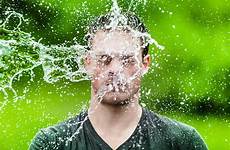 drenched wet soaking completely got adult young stock green background husband royalty without pranks peeing avoid infant prank ways familytoday