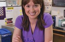 ellie kemper autographed office psa erin uacc hannon 11x14 rd only available