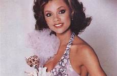 vanessa williams miss america 1983 nude first usa african crowned she american when beauty queen lynn 1984 penthouse pageant scandal
