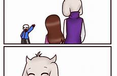 frisk undertale toriel grandkids drawings frans