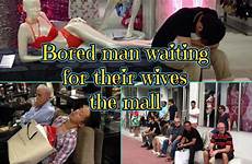 waiting wives bored their