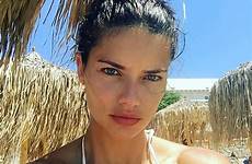 adriana lima beauty brazilian hot girls instagram makeup selfie girl models secrets brazil eli amature busty beautiful beach young morning