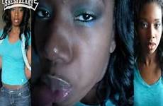 ebony facial queen shesfreaky momments tagged
