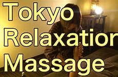 massage tokyo relaxation
