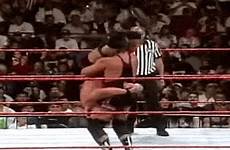 wwe piledriver tombstone sit banned