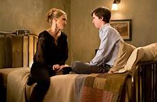 bates freddie highmore motel relationship complicated norma