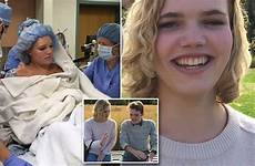 surgery reassignment transgender sexual girl graphic procedure really her