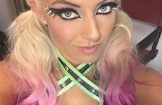 bliss wwe diva paige alexis sextape denies kaufman misty wrestling fallout removed provocative asked