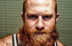 ginger beard beards bear bearded muscle wizarding scruffy gbb