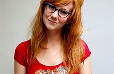 glasses bangs ginger hair redhead red long mbn kryptonite ultimate hot friday google redheads cat posts otherground forums hairstyles choose
