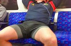 bulges manspreading builders bulge subway barbudo tatuado absolute thighs urge