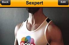 grindr sexpert logged noticed