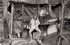 hippie hippies hawaii kauai treehouse foreigners