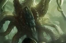 horror lovecraftian rpg tentacle terrifying cthulhu lovecraft eldritch nenuno guldager