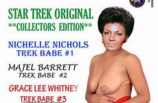 uhura nichelle nichols whitney grace lee trek star fakes nyota rand ban file only