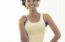 top ethiopian women model ethio beautiful ethiopia most america miss dina fekadu israela