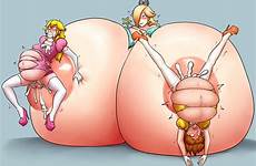 inflation rosalina gigantic nipples enema stomach lactation xbooru
