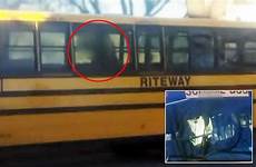 bus sex school driver caught